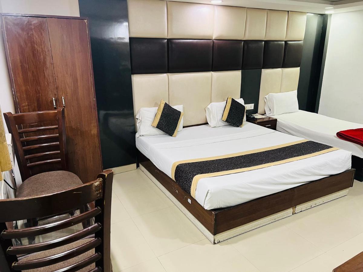 Hotel Asian Plaza Delhi Airport New Delhi Exterior photo