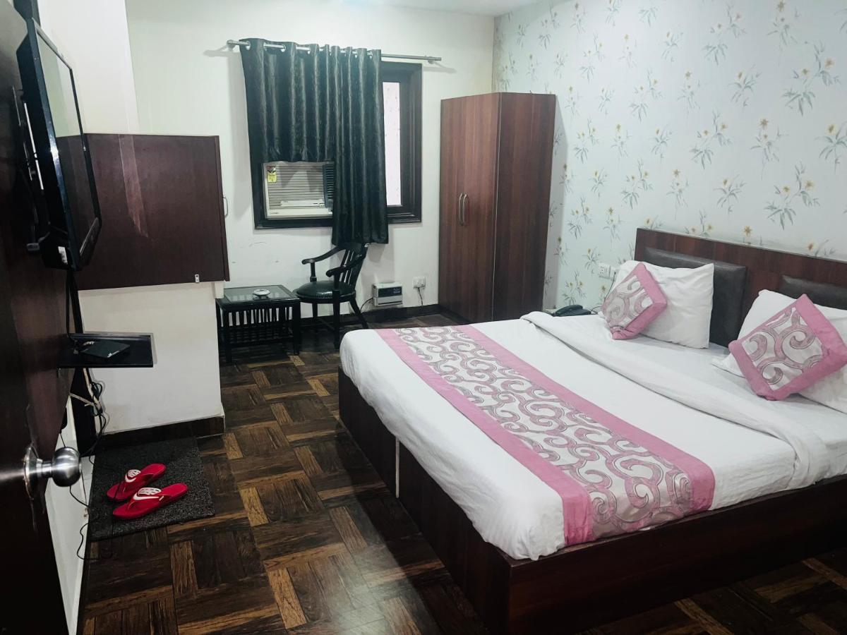 Hotel Asian Plaza Delhi Airport New Delhi Exterior photo